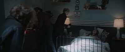 He'll be in there.
Just focus on her. - Anything for Jackson