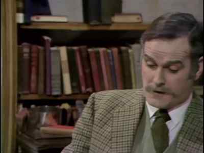 He'll be leading the first assault. - Monty Python's Flying Circus