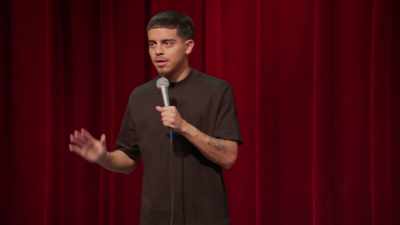 He'll be like, "Keep your money
and your dick, man. I'm sorry." - Ralph Barbosa: Cowabunga