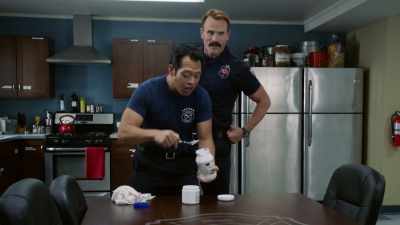 He'll be like, "Man..." - Tacoma FD