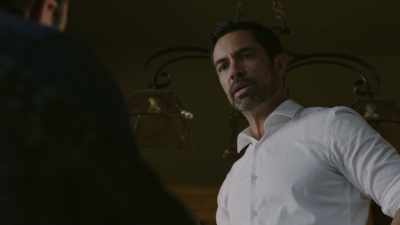 He'll be as much of a
general as he is an advisor. - Mayans M.C.