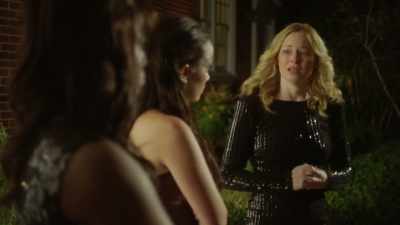 He'll be okay. He's strong. - Secrets on Greek Row