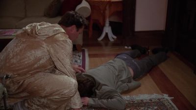 He'll be okay. - Charmed