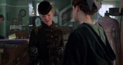 He'll be so pleased
with how you look, - Little Women
