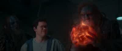 He'll be rewarded for those skills. - Percy Jackson and the Olympians