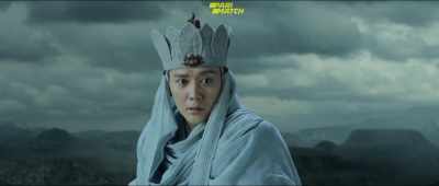 He'll be seriously ill on his way to retrieve scriptures. - The Monkey King: The Legend Begins