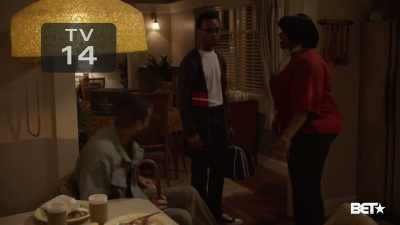 He'll be staying with us - American Soul