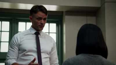 - He'll be there?
- Shane? Yeah. He will. - All Rise