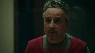 He'll be watching the case with...
a zealous fanaticism. - Ridley