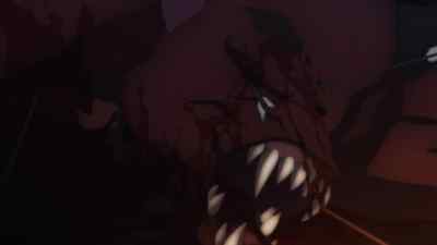 Hell Bear. - DOTA: Dragon's Blood