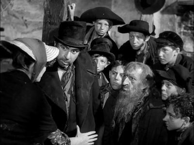 He'll blow on us Fagin for certain - Oliver Twist