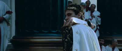 He'll bring them death, and they will love him for it. - Gladiator