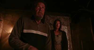He'll burn down your farm. - Squeal