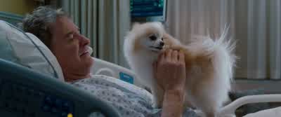He'll call in the morning. - No Strings Attached