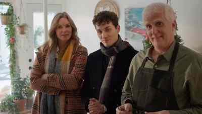 He'll call you with the
details. Merry Christmas. - To Have and to Holiday