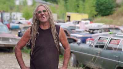 "Hell Camino." - Rust Valley Restorers