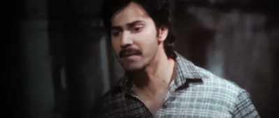 He'll carry 40kgs on his cycle
at his age. - Sui Dhaaga - Made in India