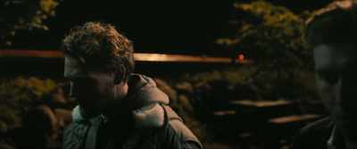 - He'll come around. He's your dad.
- Shut up about my dad. - A Beautiful Life