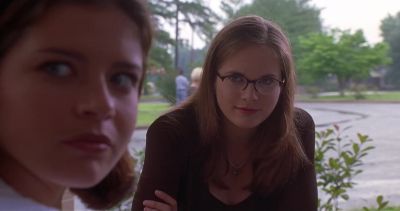 He'll come around He's letting little Jesse do the thinking for big Jesse - The Rage: Carrie 2