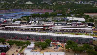 He'll come back here then? - Formula 1: Drive to Survive