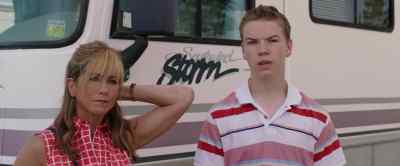 He'll come back. - We're the Millers