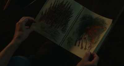 He'll come for me, and take me
to the mine to be with Aiden. - Antlers