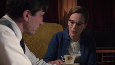 He'll come round. - Call the Midwife