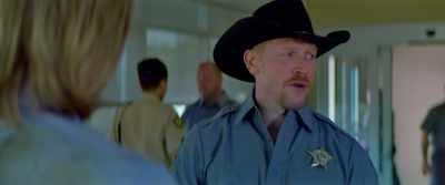 Hell, come tomorrow, I'll find him
strung up on a bridge somewhere, - Pursuit