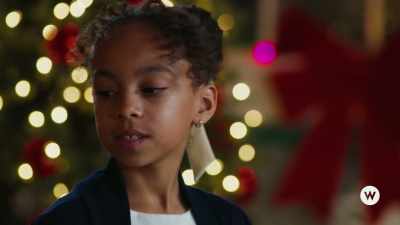 He'll come and your
mom will be right back. - Inventing the Christmas Prince