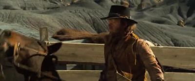 Hell is coming to breakfast - The Outlaw Josey Wales
