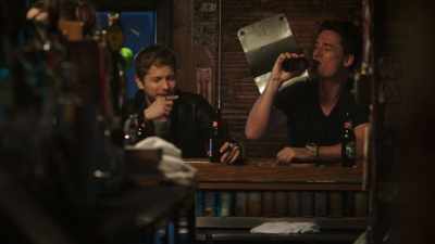 Hell, you could be there with me. - The Resident