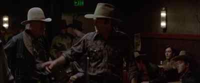 He'll cover it. - Comes a Horseman
