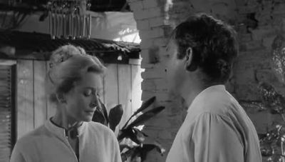 Hell and damnation - The Night of the Iguana