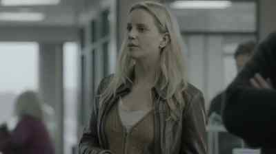 - He'll disappear.
- He already has. - The Bridge