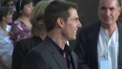 He'll do appearances,
he'll do premieres, - Tom Cruise: The Last Movie Star