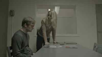 He'll do the same to Anja
if we don't catch him. - The Bridge