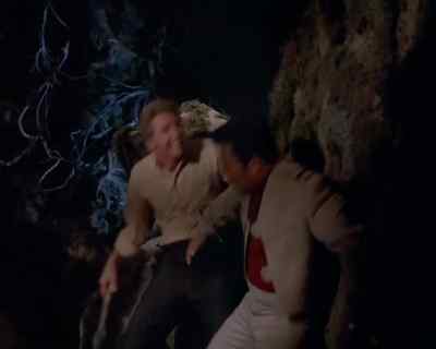 He'll do well at that school.
Wait and see. - Land of the Giants
