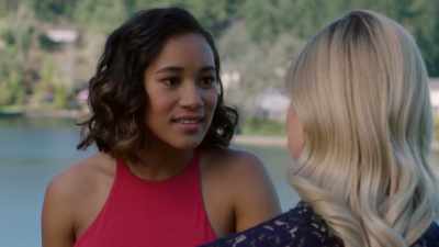 He'll do whatever it takes to
make sure his mother continues - Pretty Little Liars: The Perfectionists