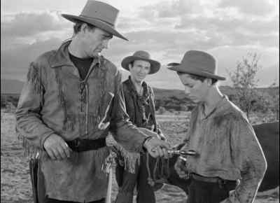 He'll do. - Red River