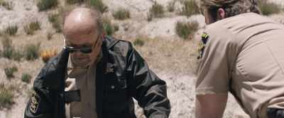 Hell, we don't even know who are 
the hostages and who's the hostage-taker. - El Camino Christmas