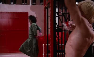 He'll eat nutritious high proteinAnd swallow raw eggsTry to build up his shouldersHis chest arms and legsSuch an effort If he only knew of my planIn just seven daysI can make you a man - The Rocky Horror Picture Show