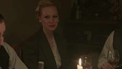 Hell, every time Shirley makes a
roast - Thousand Yard Stare