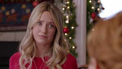 He'll feel so betrayed
if he finds out - Jingle Bell Princess