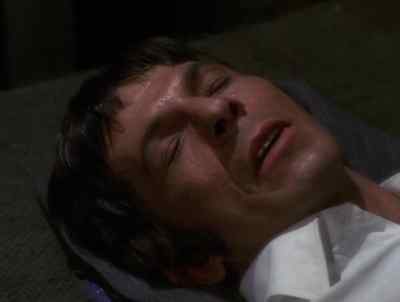 HE'LL FEEL BETTER
IN A FEW MINUTES. - Mission: Impossible