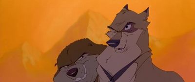 He'll feel that tomorrow 1 think he is feeling it now - Balto