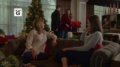 He'll find someone else,
or they'll have to cancel. - Chateau Christmas