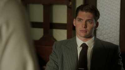 He'll find Garcia for you if anybody can." - Escape from Germany