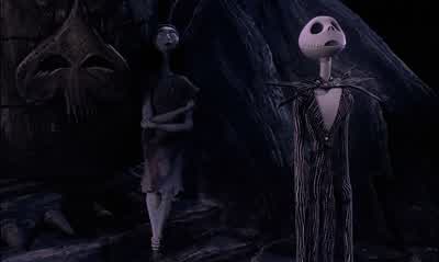 He'll fix things, Jack. - The Nightmare Before Christmas
