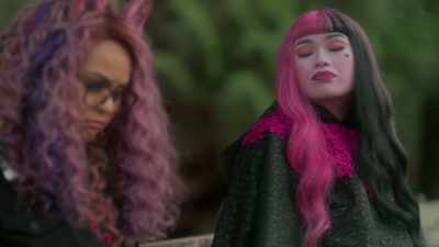 He'll forgive me someday.
I have eternity on my side. - Monster High: The Movie