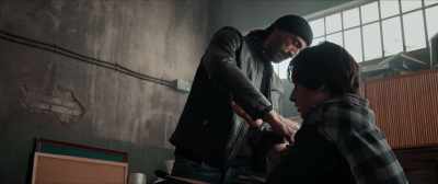 He'll get you squared away, - Bullet Head